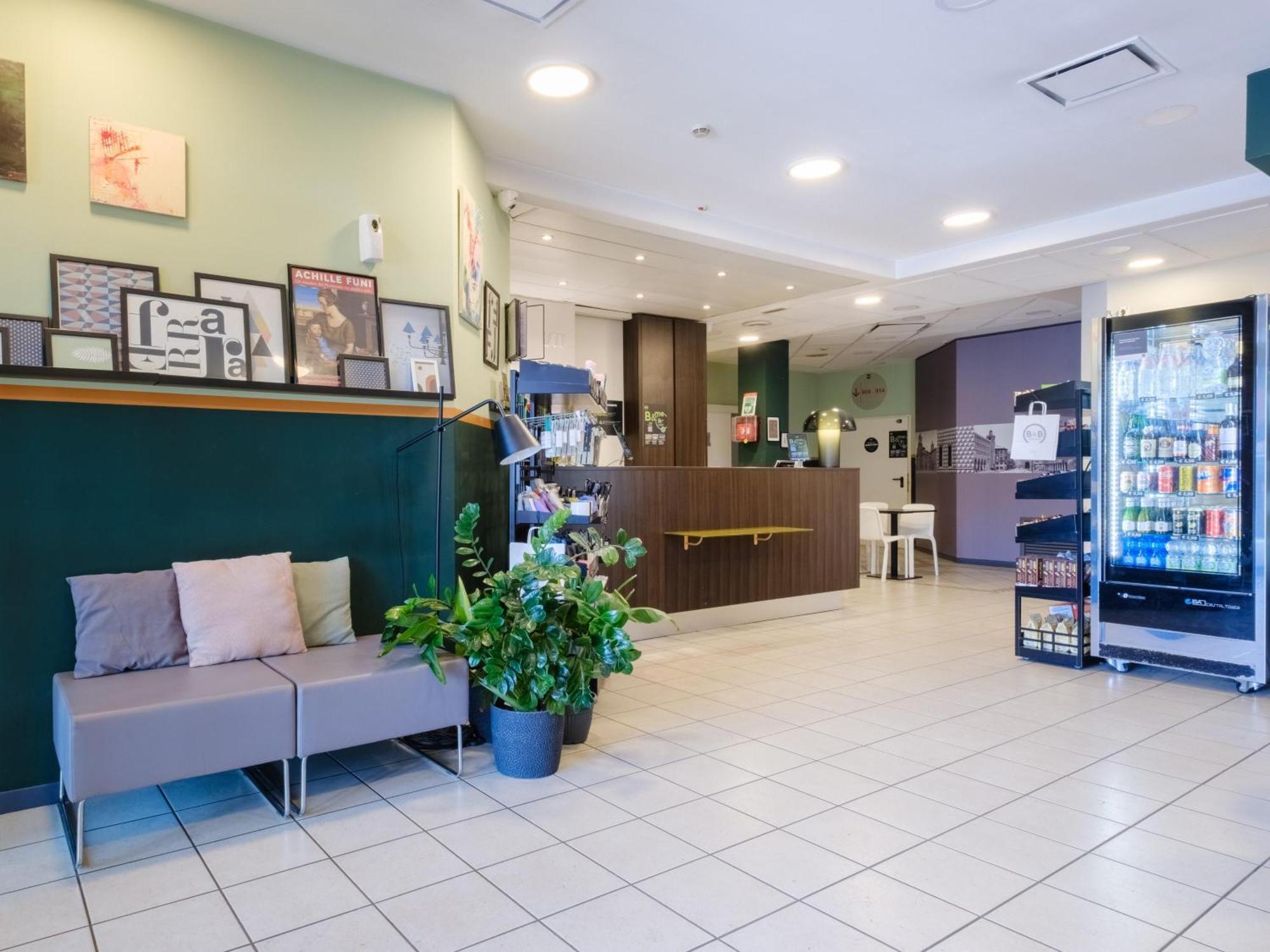 B&B Hotel Ferrara Hotel 3*